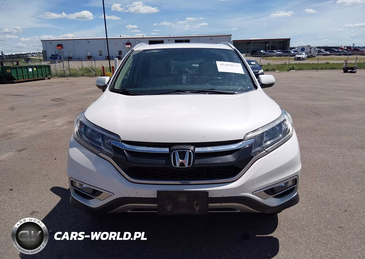 2016 Honda Cr-V Ex-L VIN:5J6RM4H72GL019379 - 12