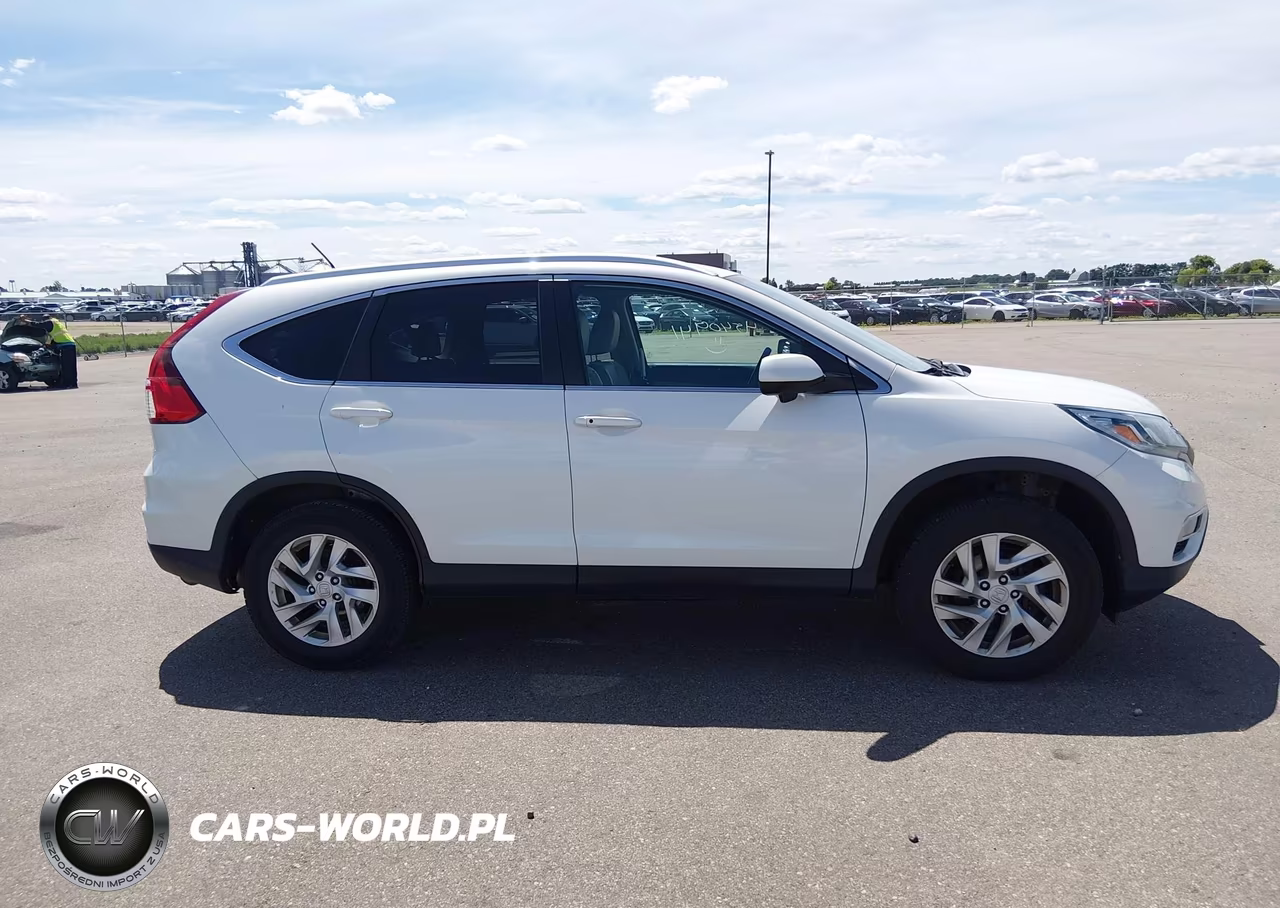 2016 Honda Cr-V Ex-L VIN:5J6RM4H72GL019379 - 13