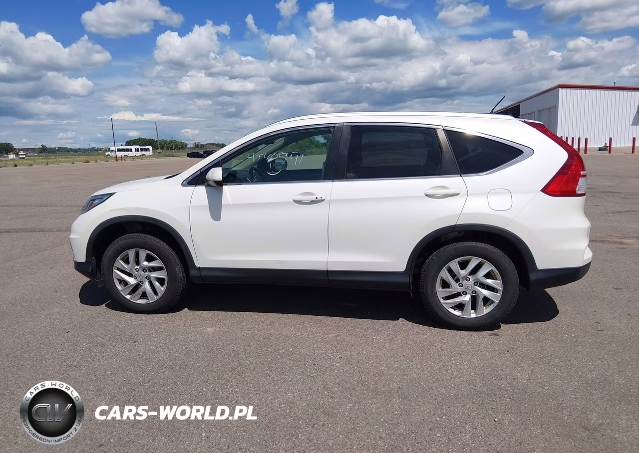 2016 Honda Cr-V Ex-L VIN:5J6RM4H72GL019379 - 14