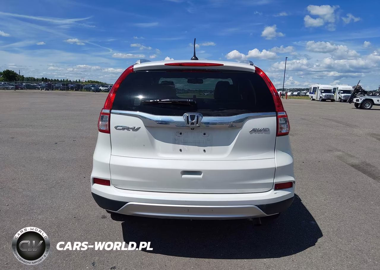 2016 Honda Cr-V Ex-L VIN:5J6RM4H72GL019379 - 16