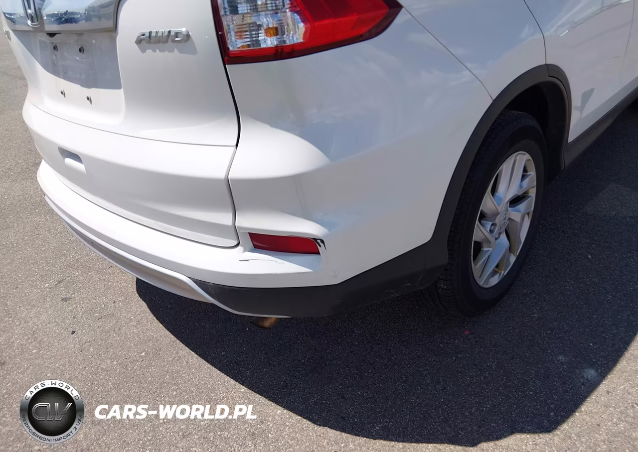 2016 Honda Cr-V Ex-L VIN:5J6RM4H72GL019379 - 6