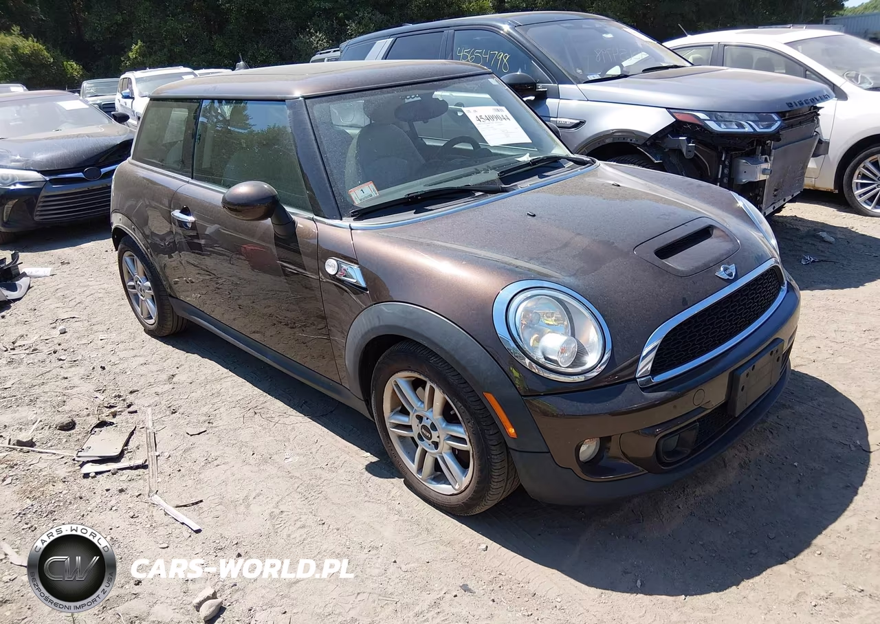 2013 Mini Hardtop Cooper S – zdjęcie 1 z 12