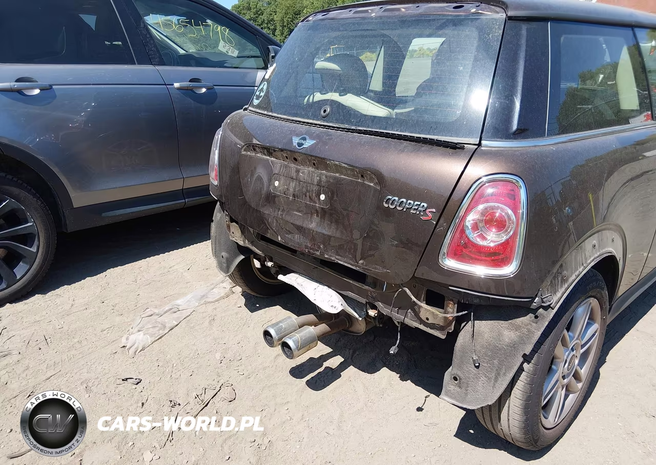 2013 Mini Hardtop Cooper S VIN:WMWSV3C57DT388865 - 6