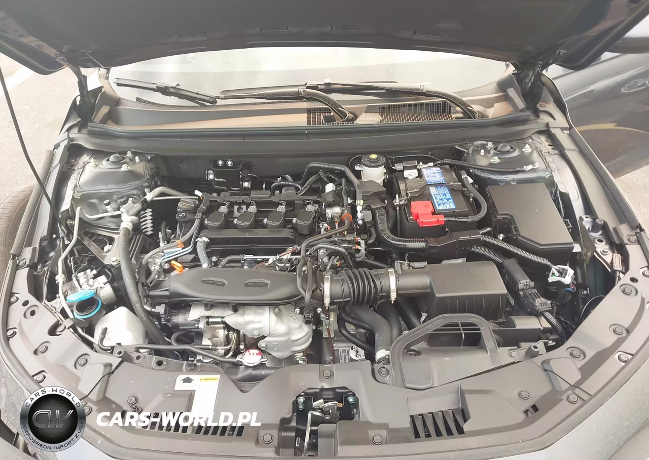 2026 Honda Accord Lx VIN:1HGCY1F21TA034307 - 10