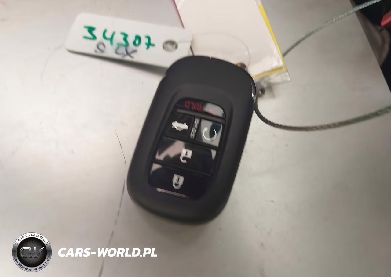 2026 Honda Accord Lx VIN:1HGCY1F21TA034307 - 11