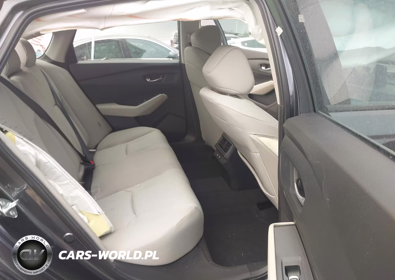 2026 Honda Accord Lx VIN:1HGCY1F21TA034307 - 8