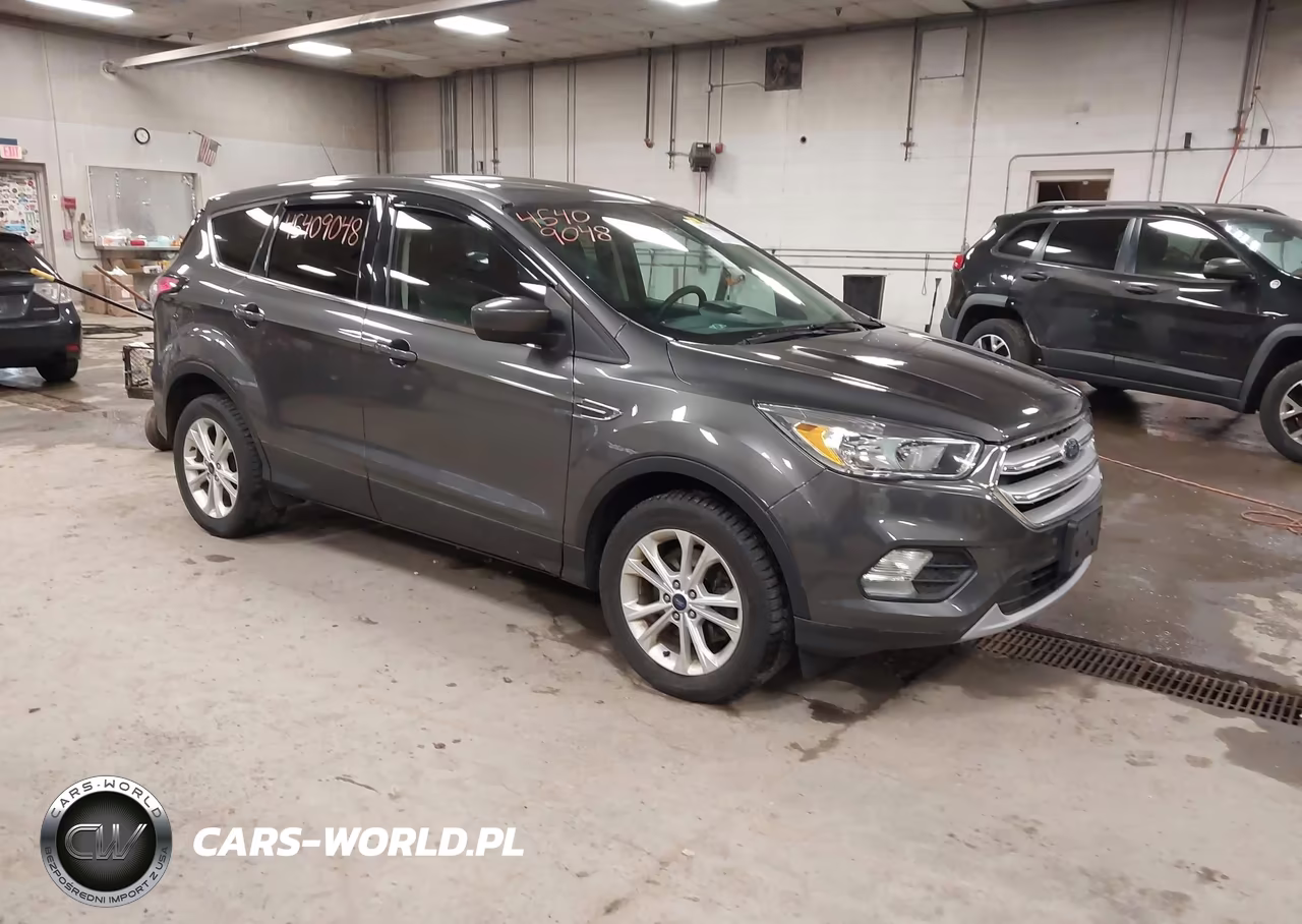 2017 Ford Escape Se – zdjęcie 1 z 16