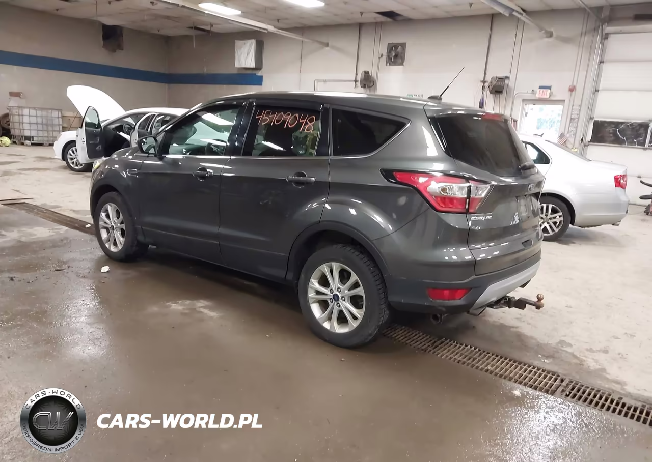 2017 Ford Escape Se VIN:1FMCU9GD1HUD01651 - 3