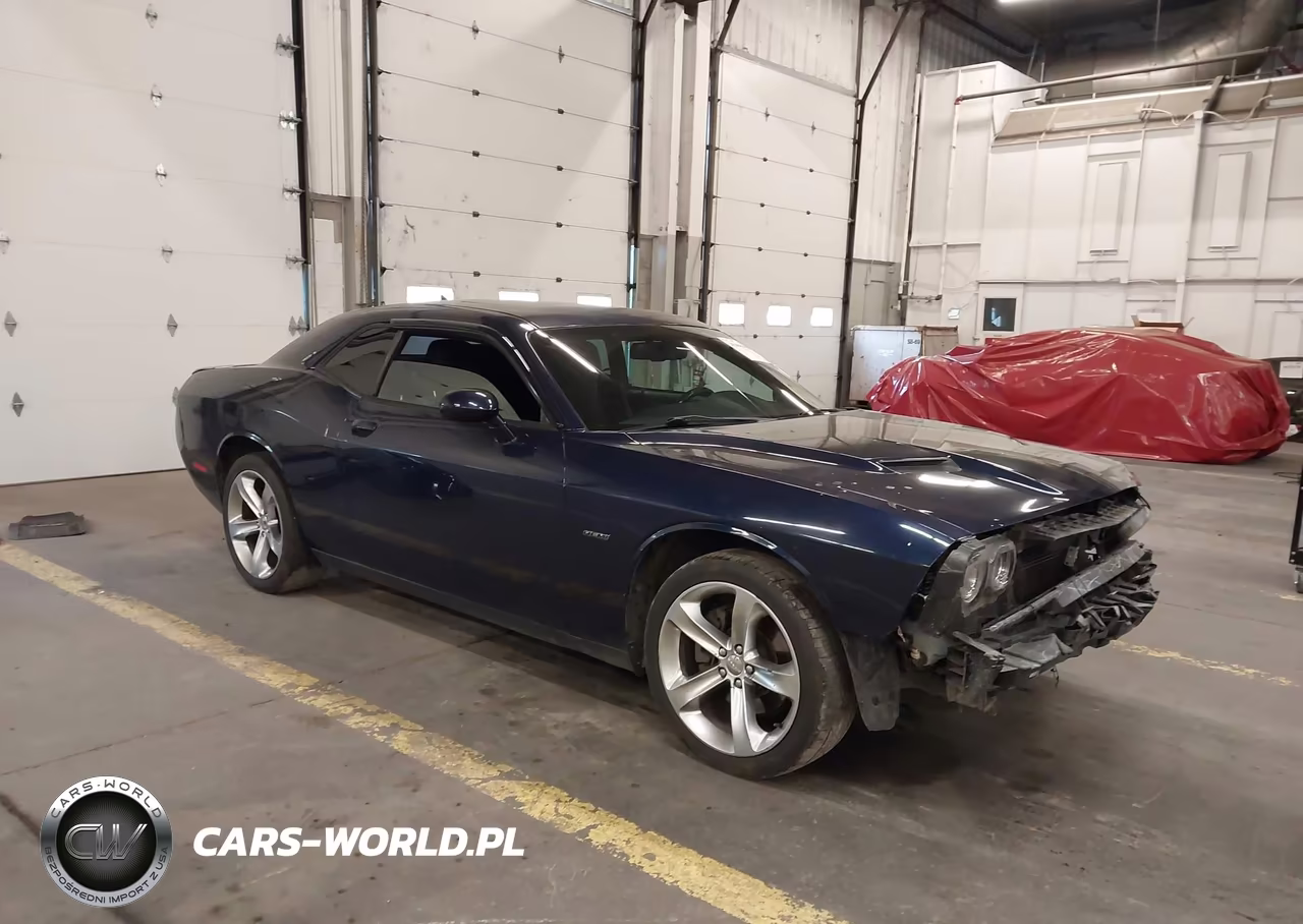 2015 Dodge Challenger R-T