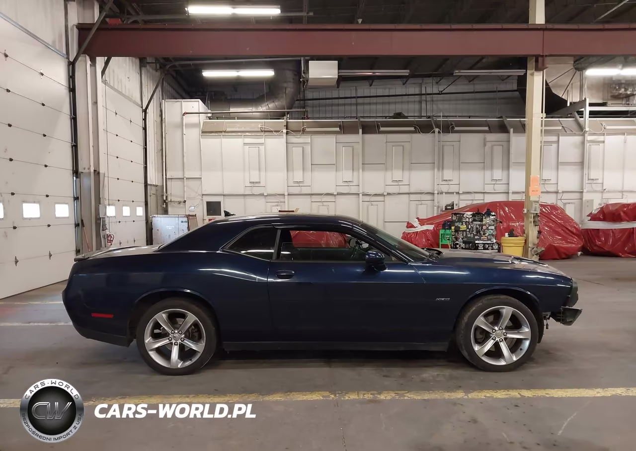 2015 Dodge Challenger R-T VIN:2C3CDZAT9FH737057 - 14