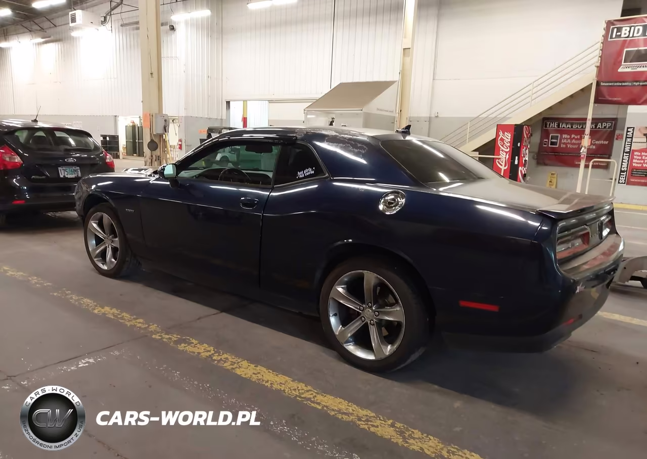 2015 Dodge Challenger R-T VIN:2C3CDZAT9FH737057 - 3