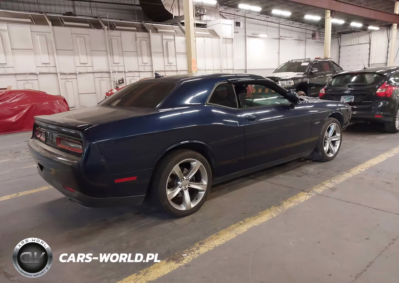 2015 Dodge Challenger R-T VIN:2C3CDZAT9FH737057 - 4