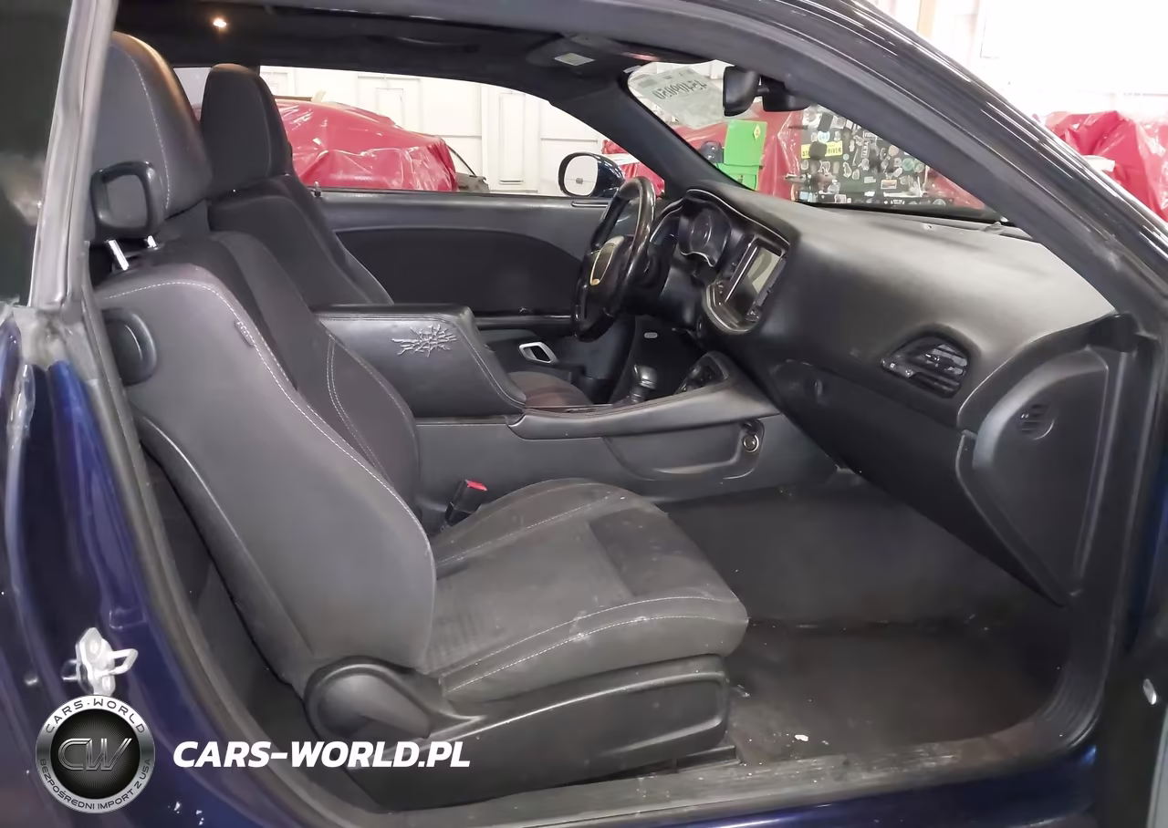 2015 Dodge Challenger R-T VIN:2C3CDZAT9FH737057 - 5