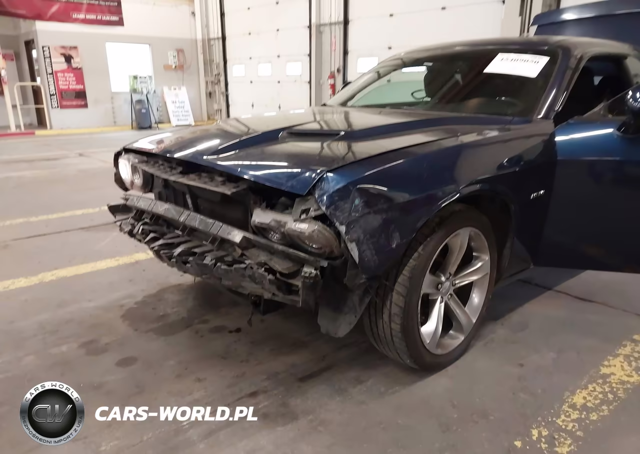 2015 Dodge Challenger R-T VIN:2C3CDZAT9FH737057 - 6