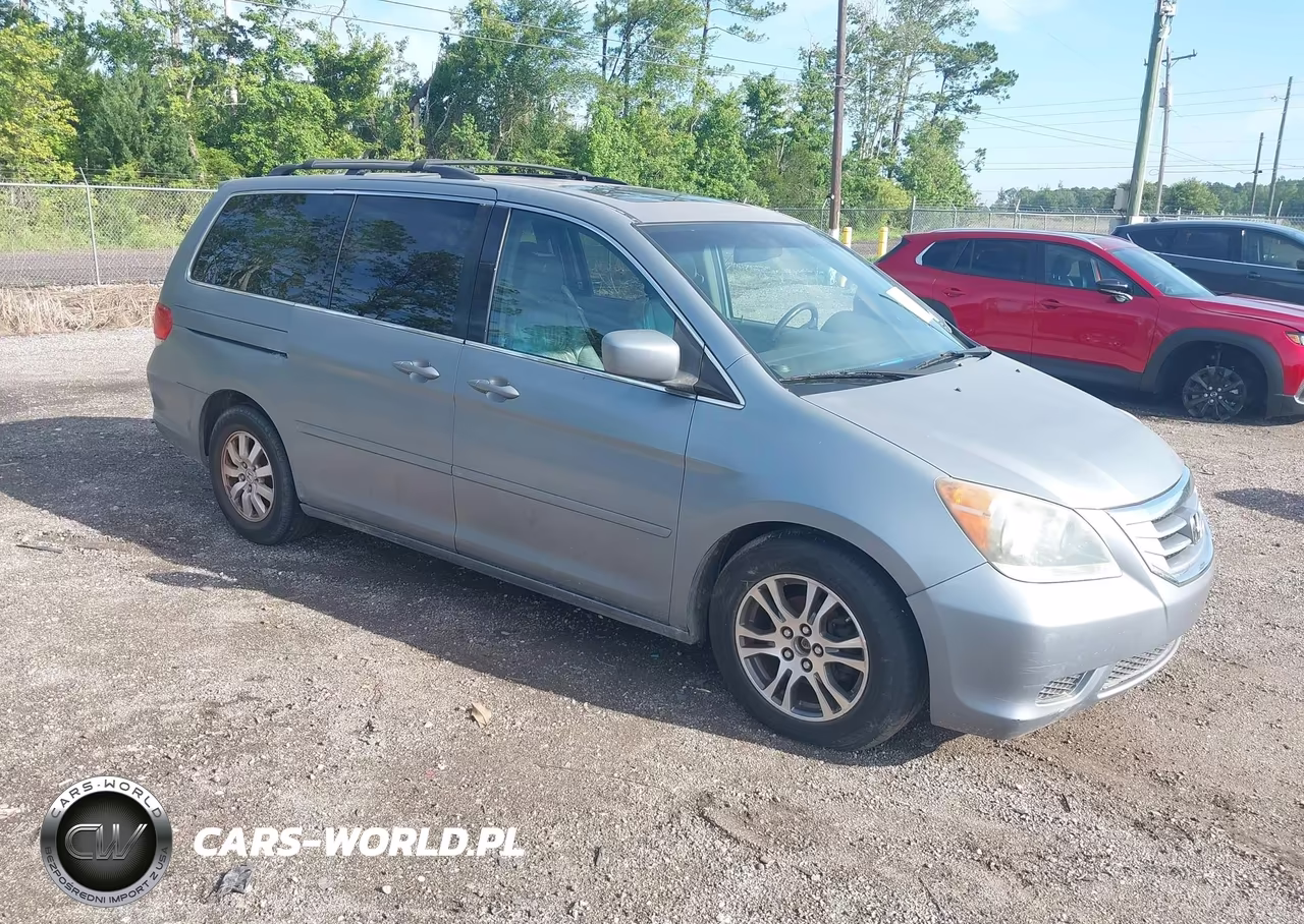 2010 Honda Odyssey Ex-L – zdjęcie 1 z 19