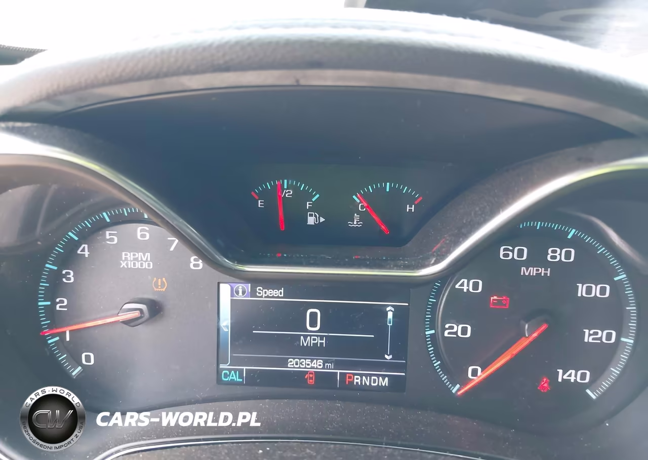 2018 Chevrolet Impala 1Lt VIN:2G1105S36J9126081 - 7