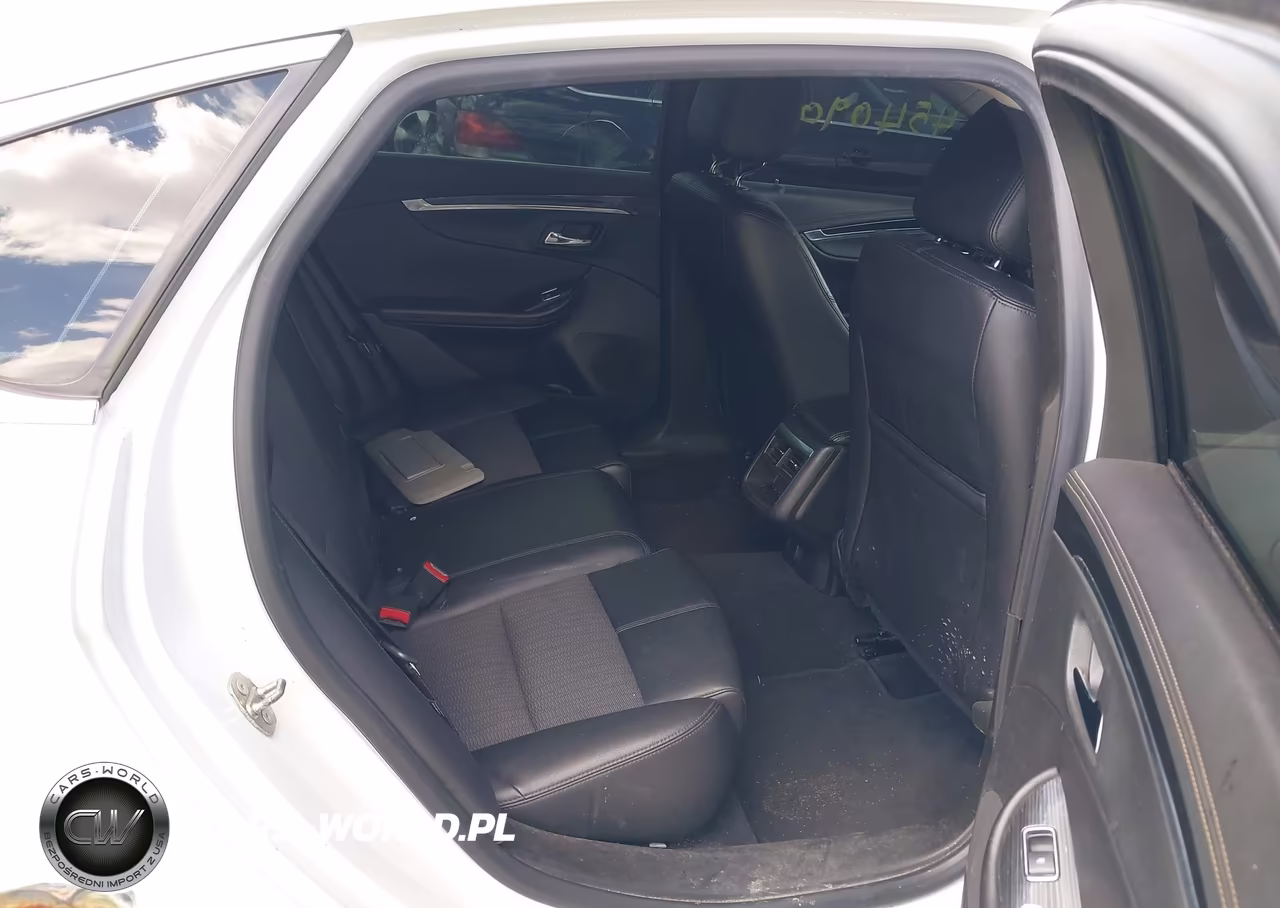 2018 Chevrolet Impala 1Lt VIN:2G1105S36J9126081 - 8