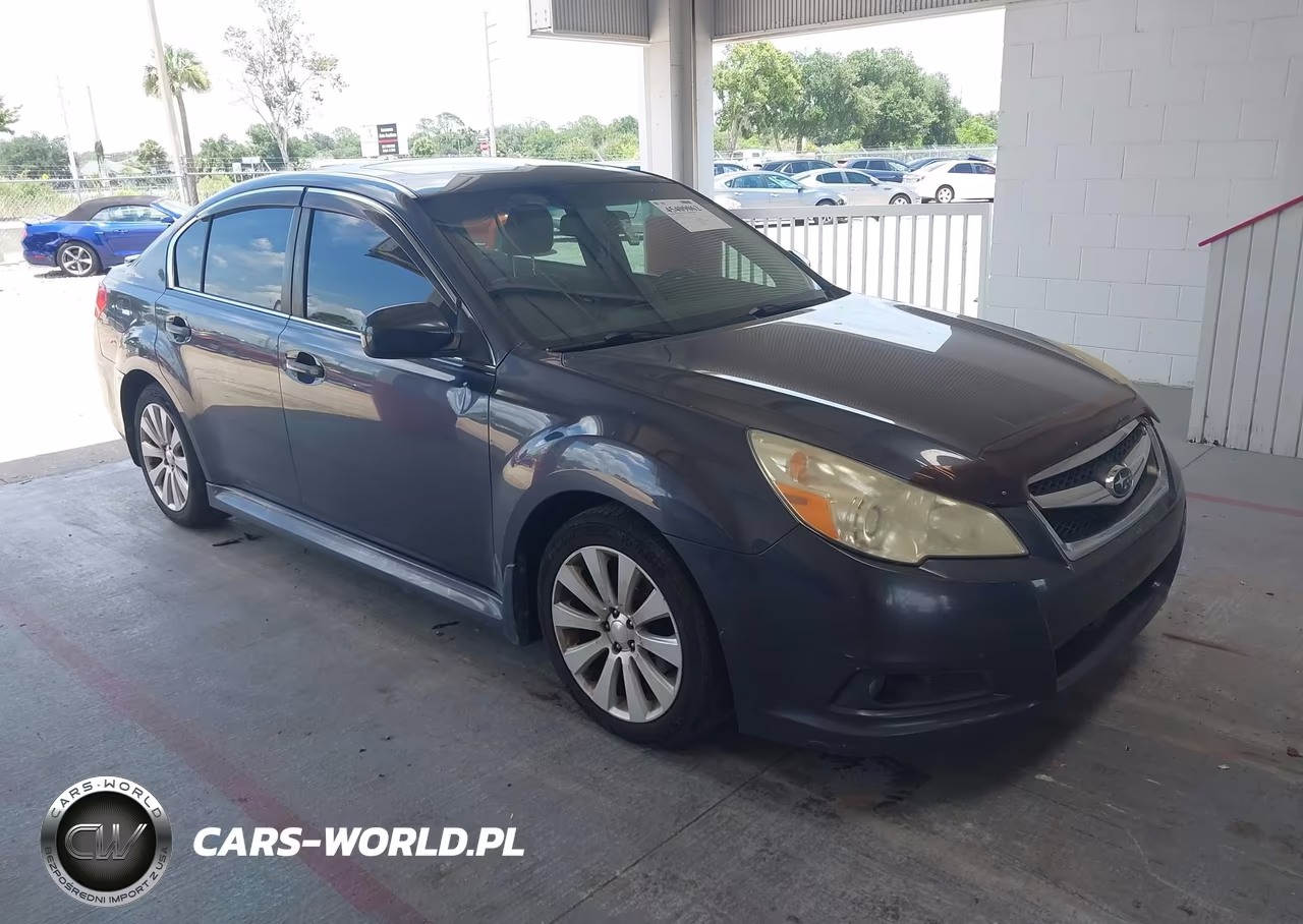 2011 Subaru Legacy 2.5I Limited