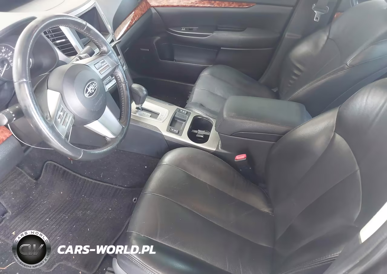2011 Subaru Legacy 2.5I Limited VIN:4S3BMBK63B3235472 - 13