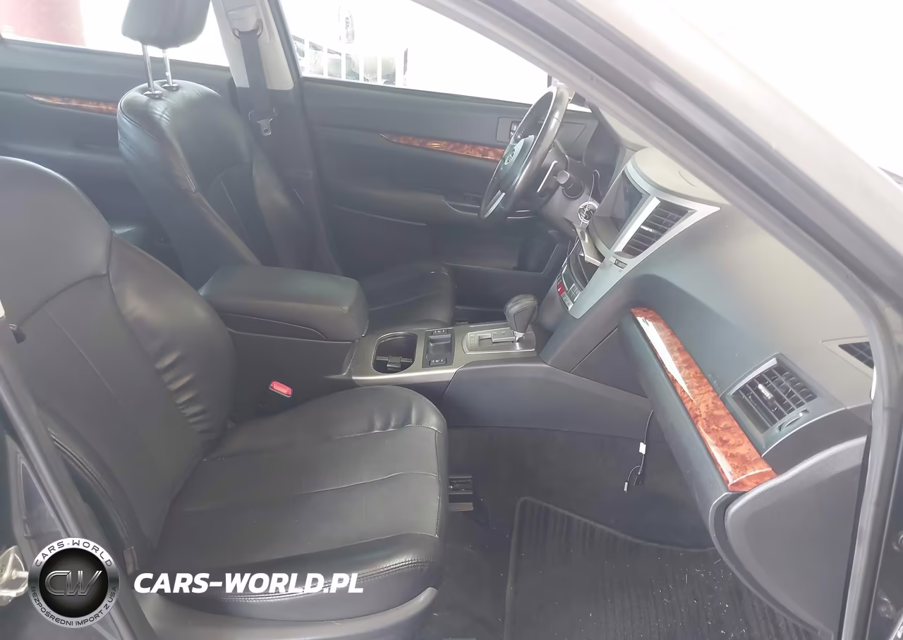 2011 Subaru Legacy 2.5I Limited VIN:4S3BMBK63B3235472 - 5