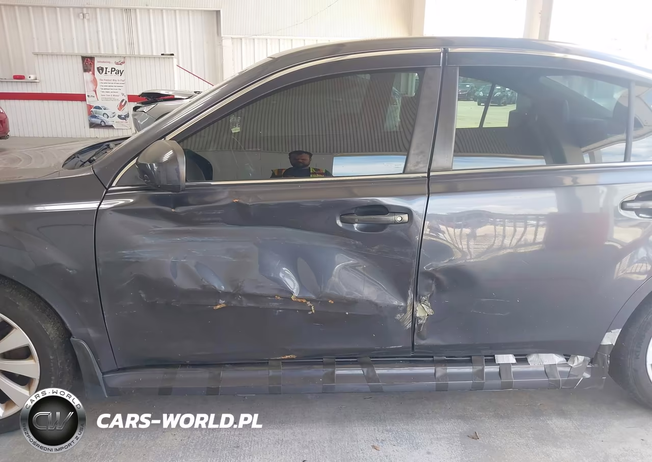 2011 Subaru Legacy 2.5I Limited VIN:4S3BMBK63B3235472 - 6