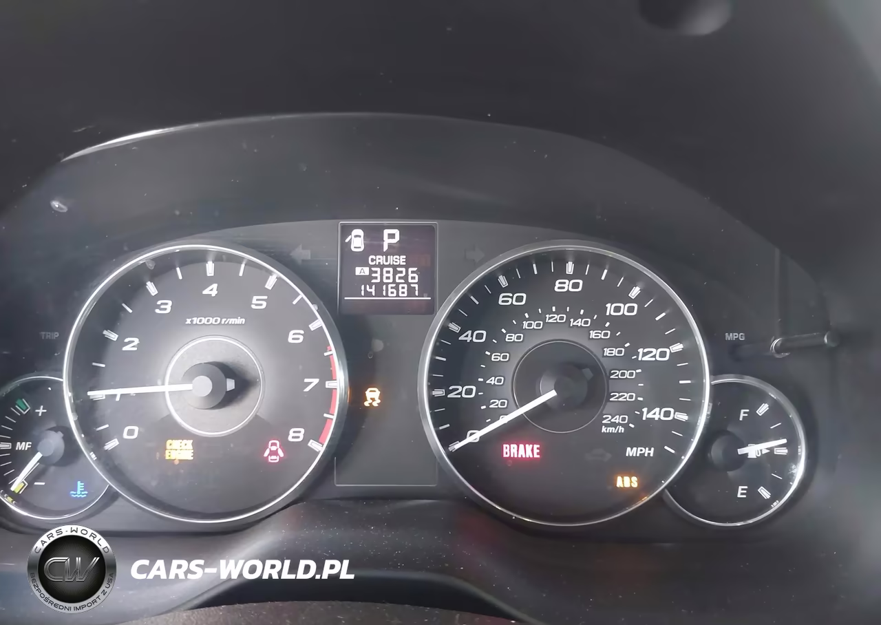 2011 Subaru Legacy 2.5I Limited VIN:4S3BMBK63B3235472 - 7