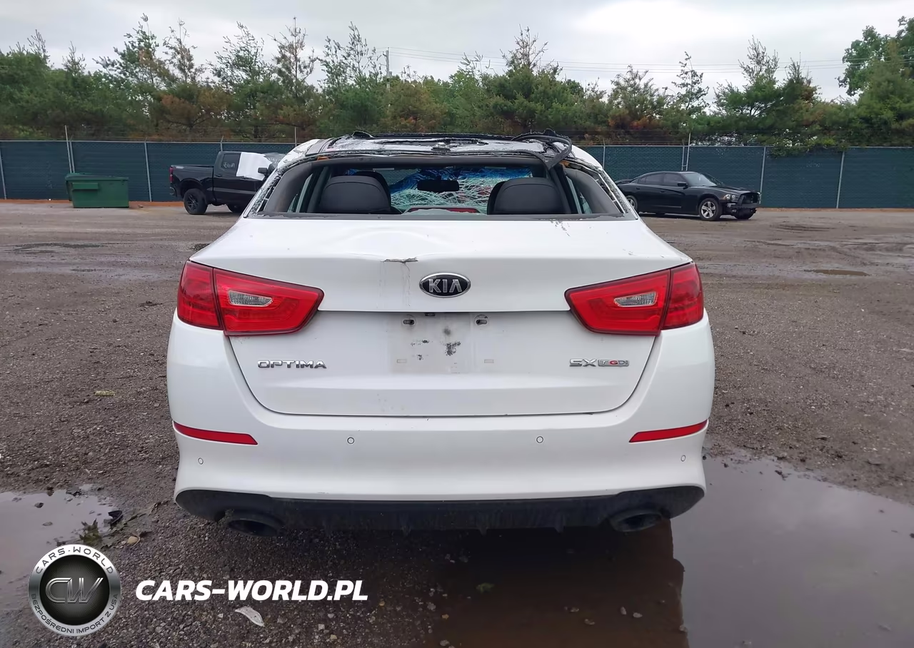 2015 Kia Optima Sx Turbo VIN:5XXGR4A61FG366166 - 17