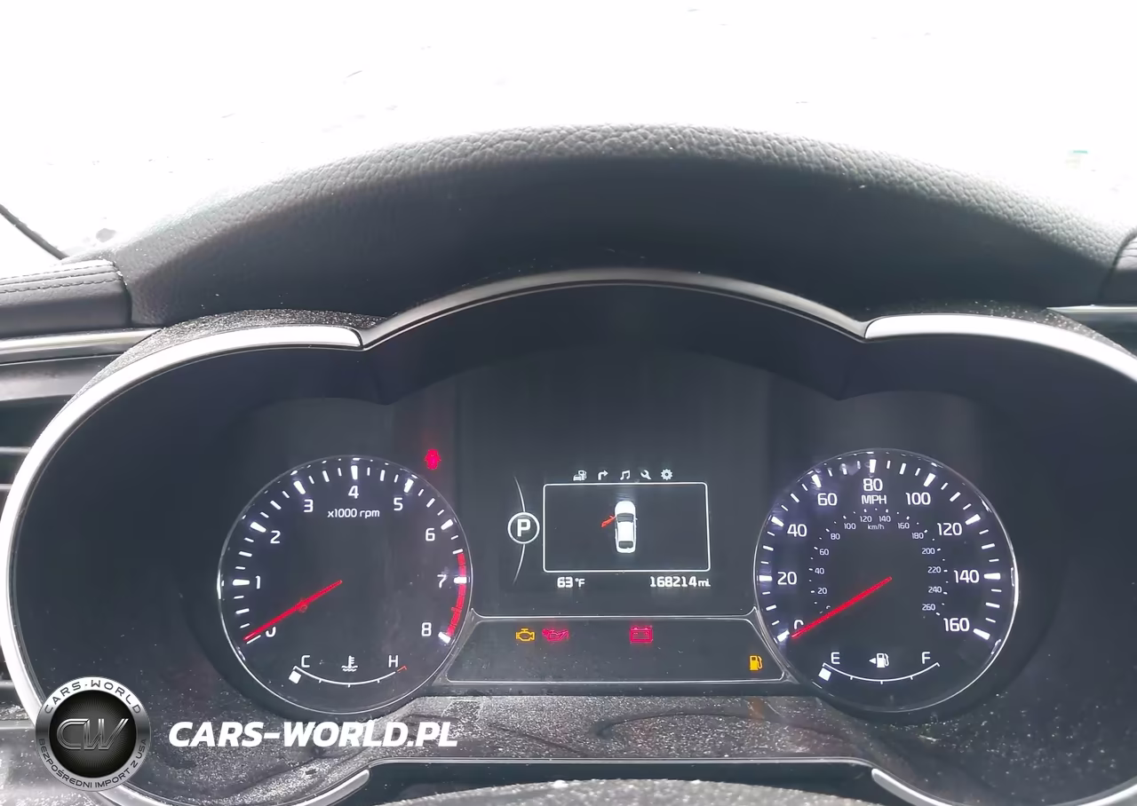 2015 Kia Optima Sx Turbo VIN:5XXGR4A61FG366166 - 7