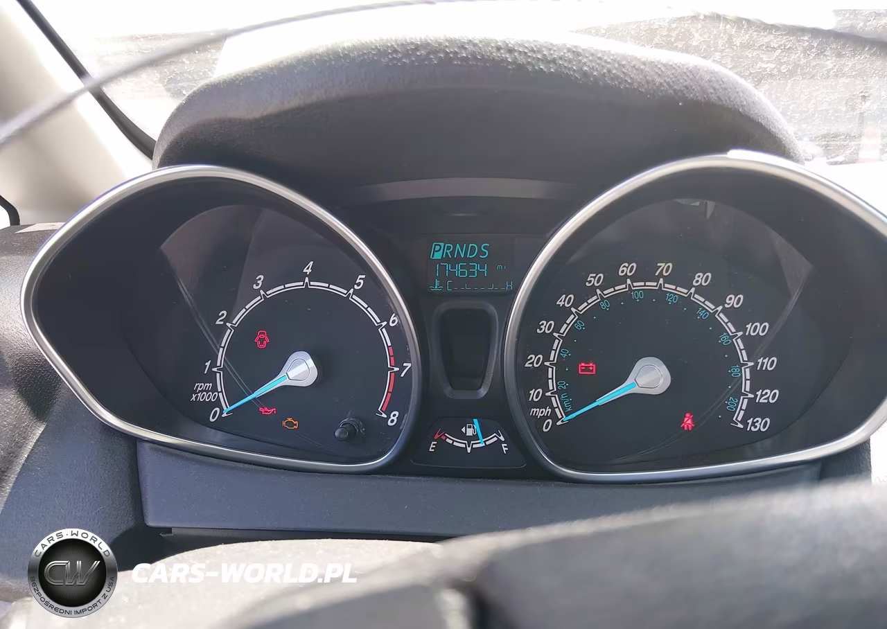 2017 Ford Fiesta Se VIN:3FADP4EJXHM140481 - 7