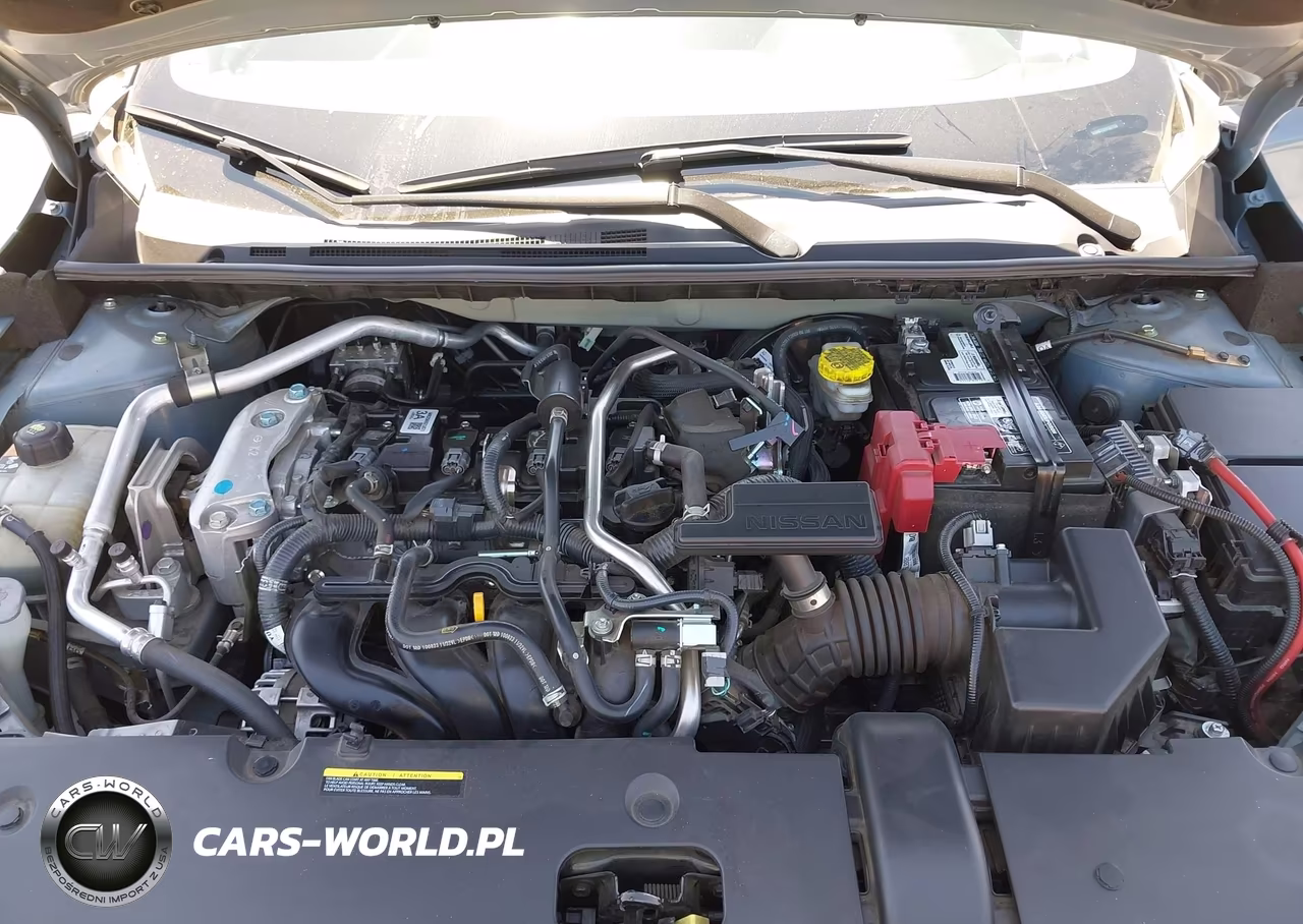 2024 Nissan Sentra Sv Xtronic Cvt VIN:3N1AB8CV2RY267358 - 10