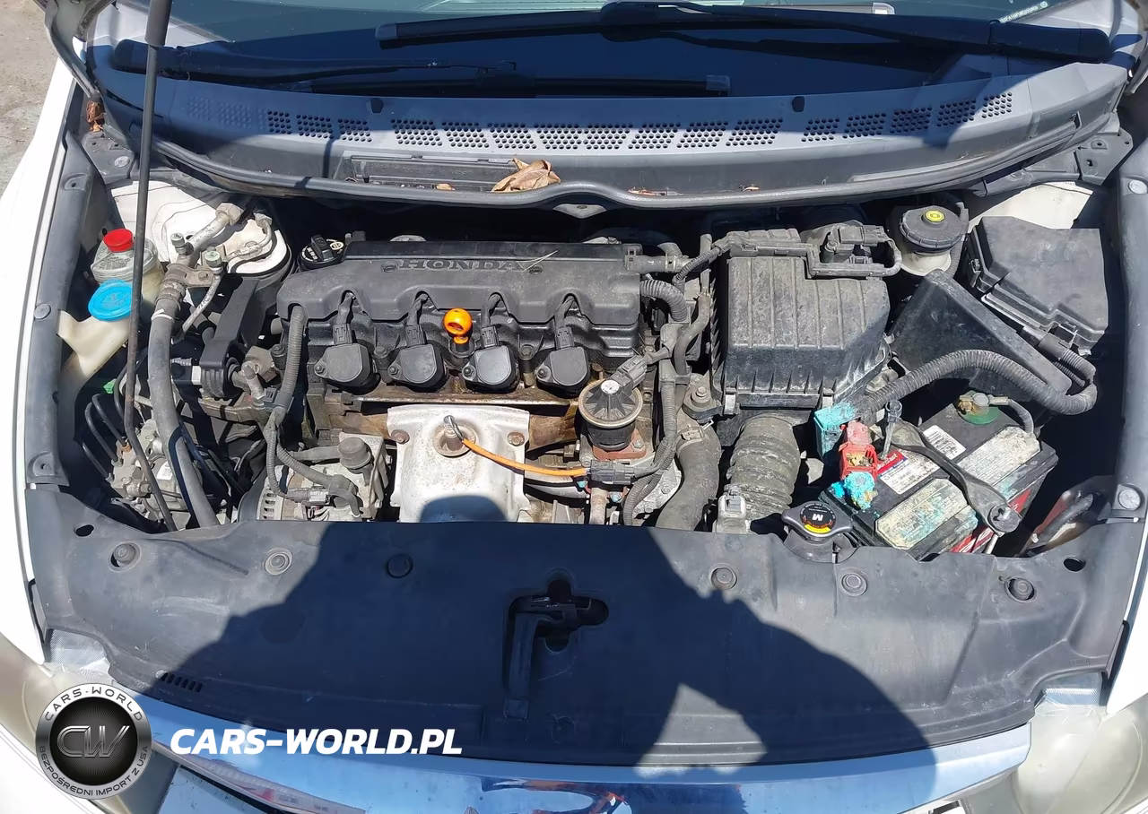 2009 Honda Civic Ex VIN:19XFA16819E035869 - 10