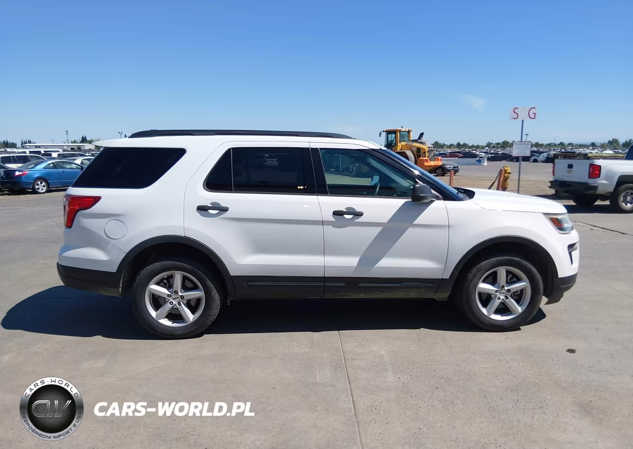 2018 Ford Explorer VIN:1FM5K8BH6JGC45214 - 13