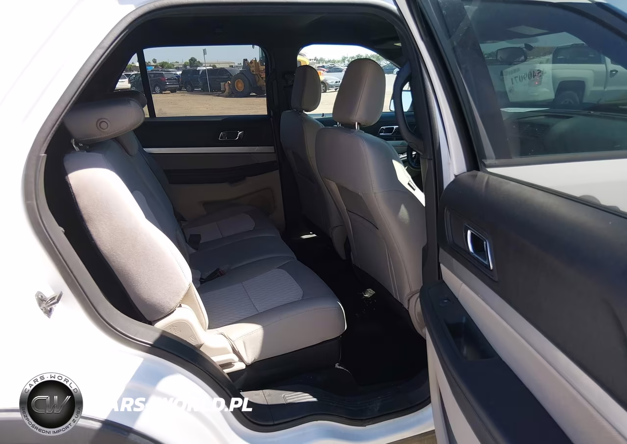 2018 Ford Explorer VIN:1FM5K8BH6JGC45214 - 8