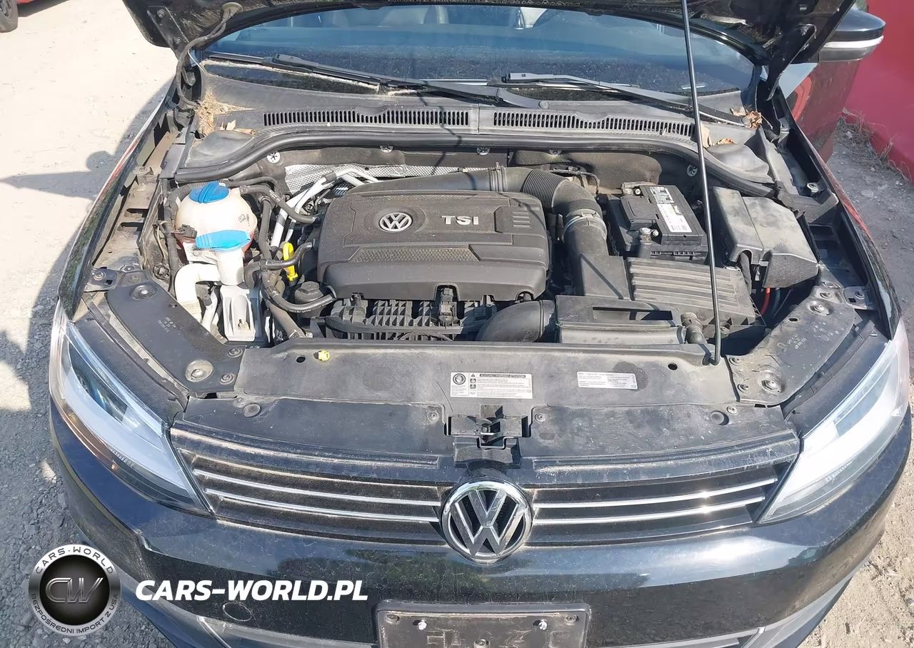2014 Volkswagen Jetta 1.8T Se VIN:3VWD17AJ3EM262899 - 10