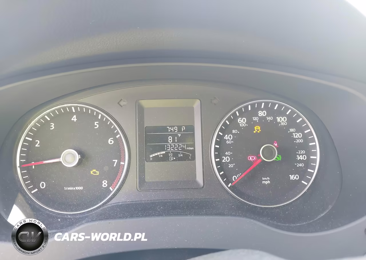 2014 Volkswagen Jetta 1.8T Se VIN:3VWD17AJ3EM262899 - 7