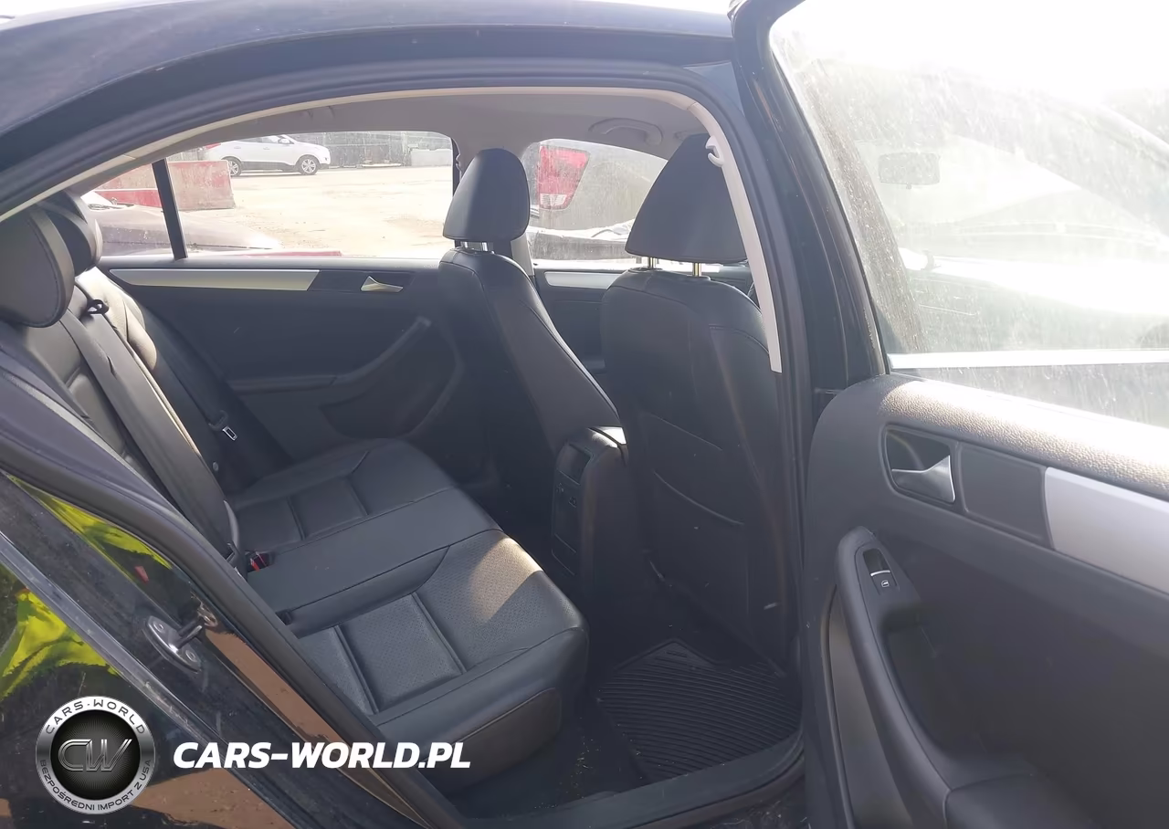 2014 Volkswagen Jetta 1.8T Se VIN:3VWD17AJ3EM262899 - 8