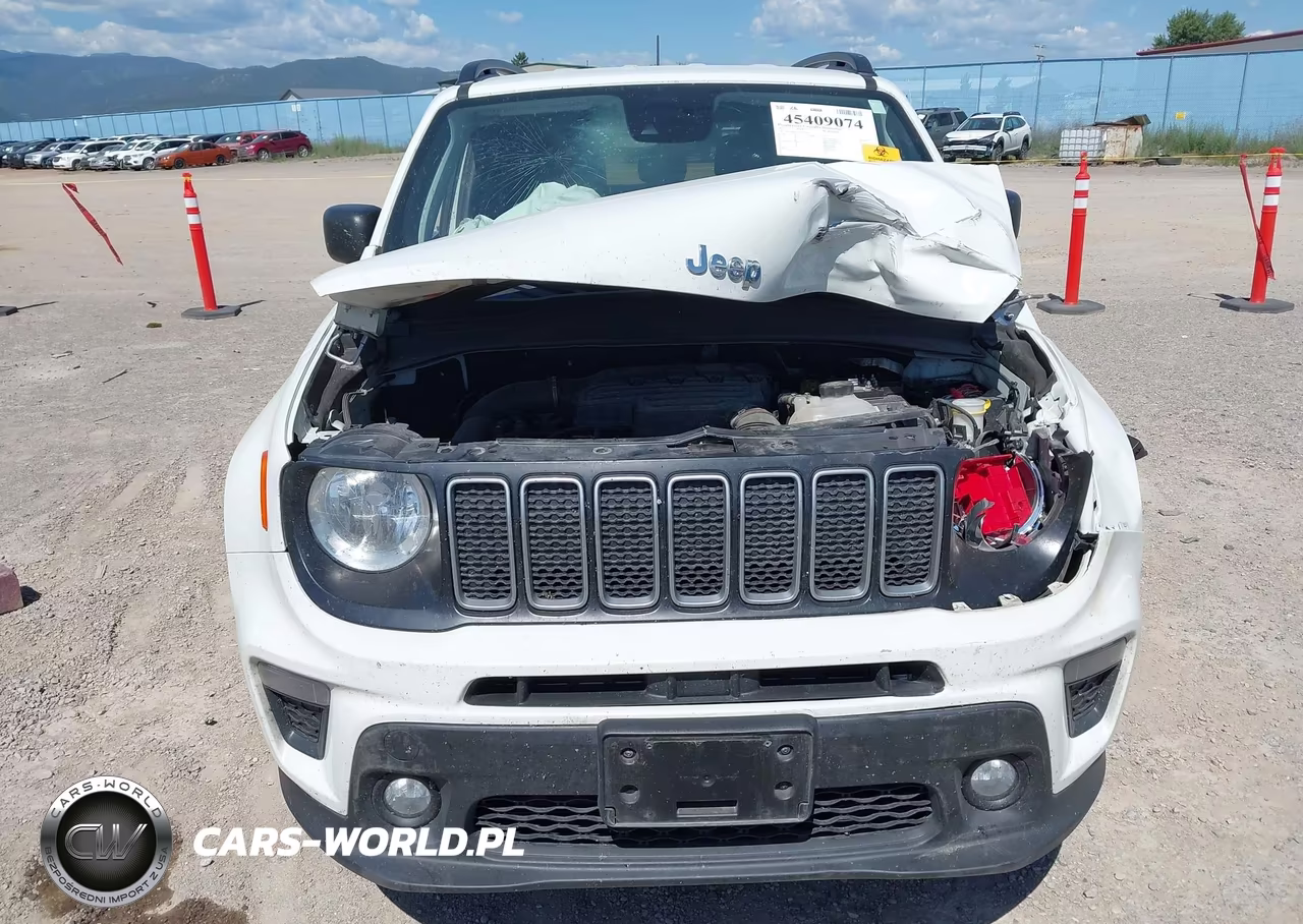 2022 Jeep Renegade Latitude 4X4 VIN:ZACNJDB13NPN52204 - 12