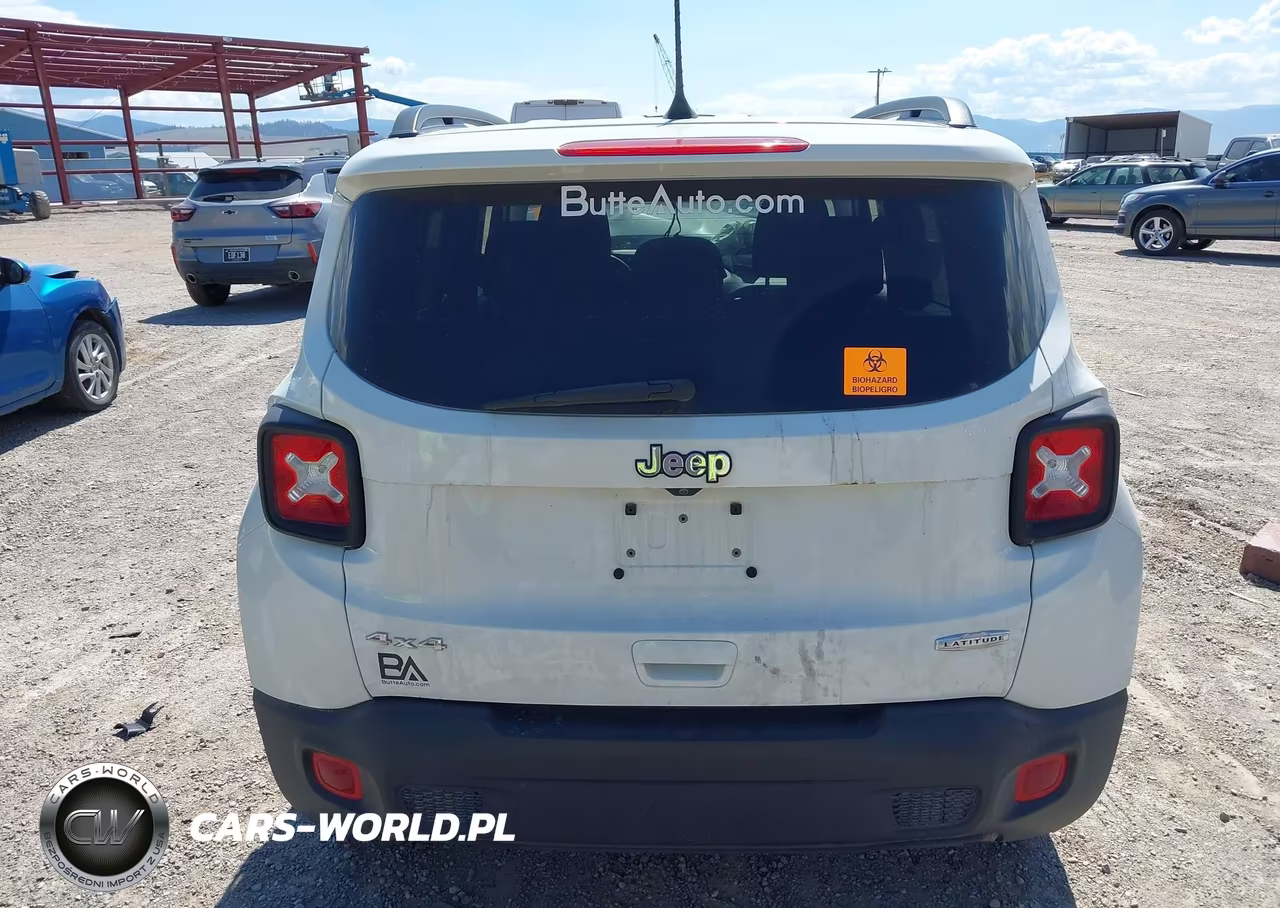 2022 Jeep Renegade Latitude 4X4 VIN:ZACNJDB13NPN52204 - 16