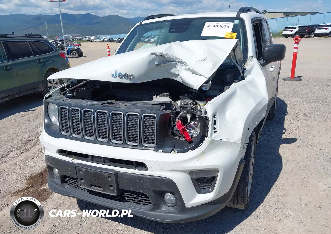 2022 Jeep Renegade Latitude 4X4 VIN:ZACNJDB13NPN52204 - 6