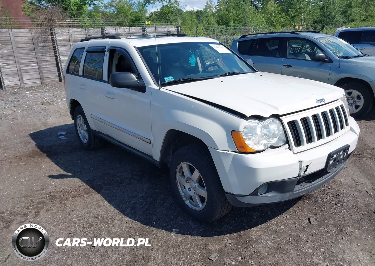 2010 Jeep Grand Cherokee Laredo