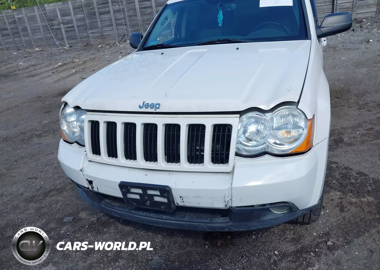 2010 Jeep Grand Cherokee Laredo VIN:1J4PR4GK5AC143099 - 6