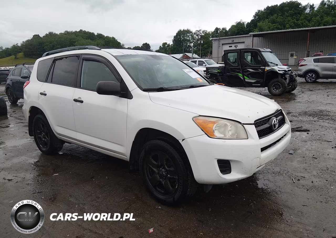 2010 Toyota Rav4 – zdjęcie 1 z 16