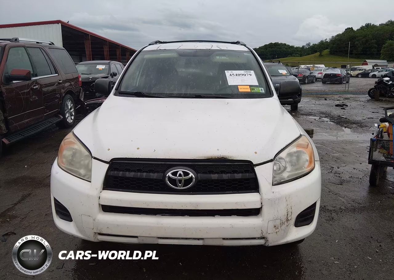 2010 Toyota Rav4 VIN:2T3BF4DVXAW079808 - 12