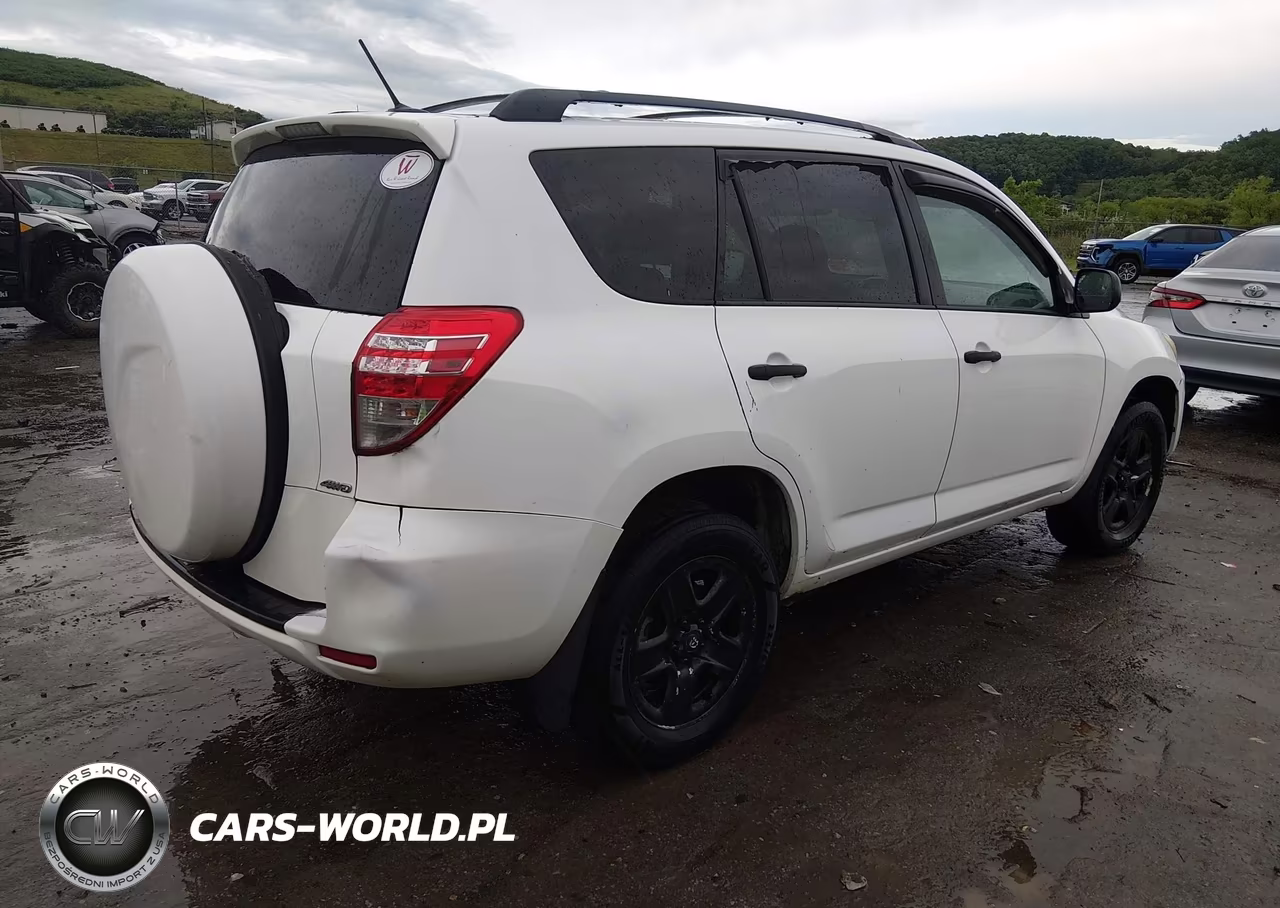 2010 Toyota Rav4 VIN:2T3BF4DVXAW079808 - 4