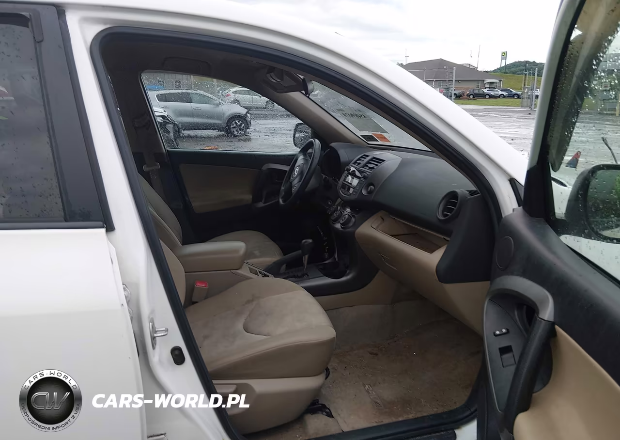 2010 Toyota Rav4 VIN:2T3BF4DVXAW079808 - 5