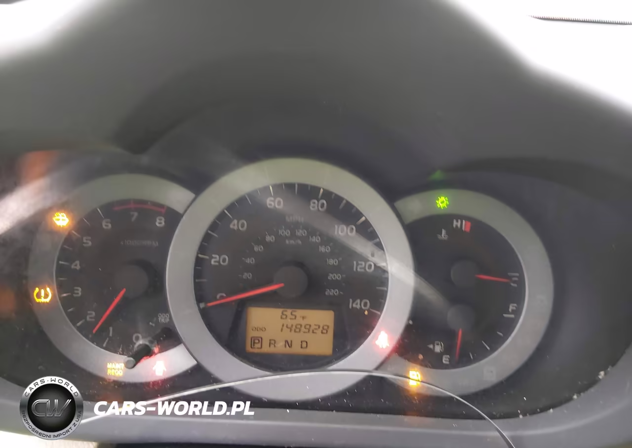 2010 Toyota Rav4 VIN:2T3BF4DVXAW079808 - 7