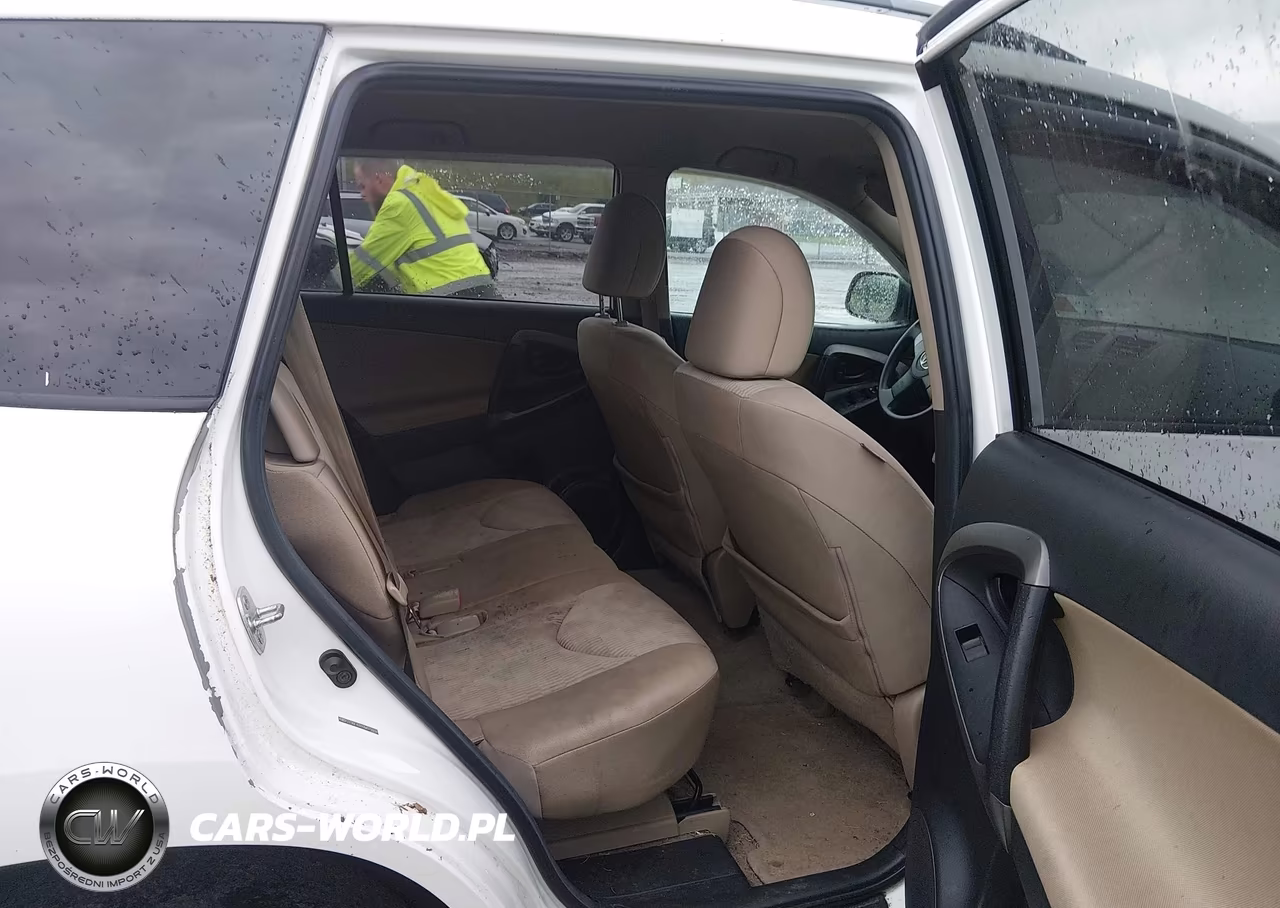 2010 Toyota Rav4 VIN:2T3BF4DVXAW079808 - 8
