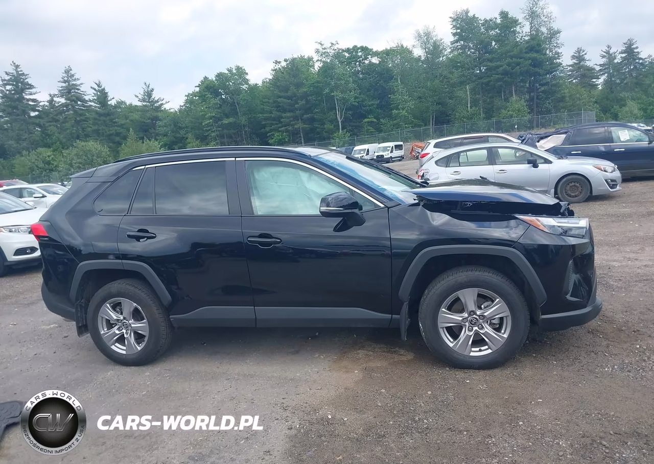 2025 Toyota Rav4 Xle VIN:2T3P1RFV9SC516117 - 14