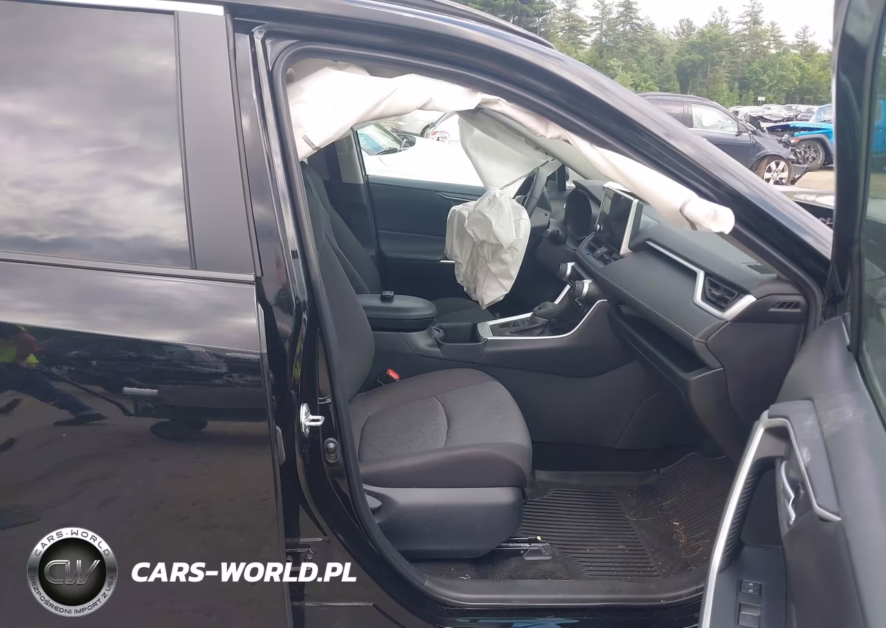 2025 Toyota Rav4 Xle VIN:2T3P1RFV9SC516117 - 5