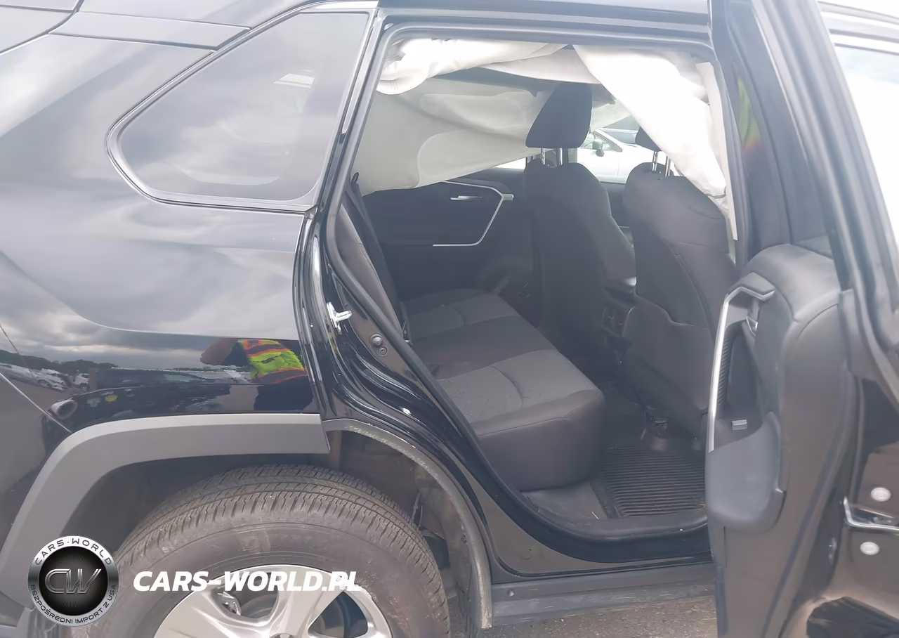 2025 Toyota Rav4 Xle VIN:2T3P1RFV9SC516117 - 8